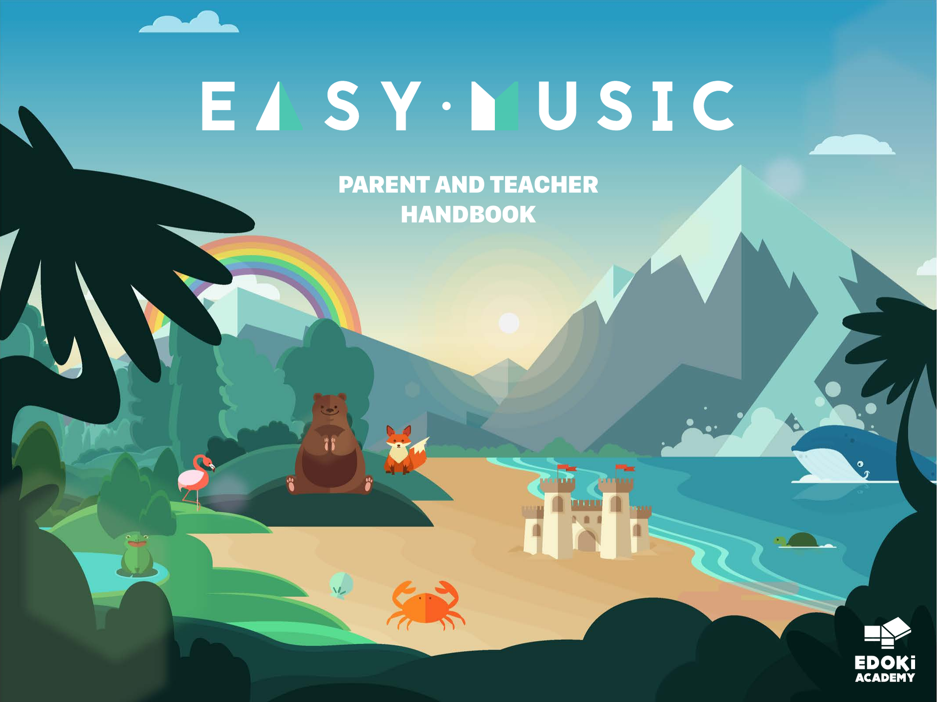 Easy Music for Kids — Slide 1