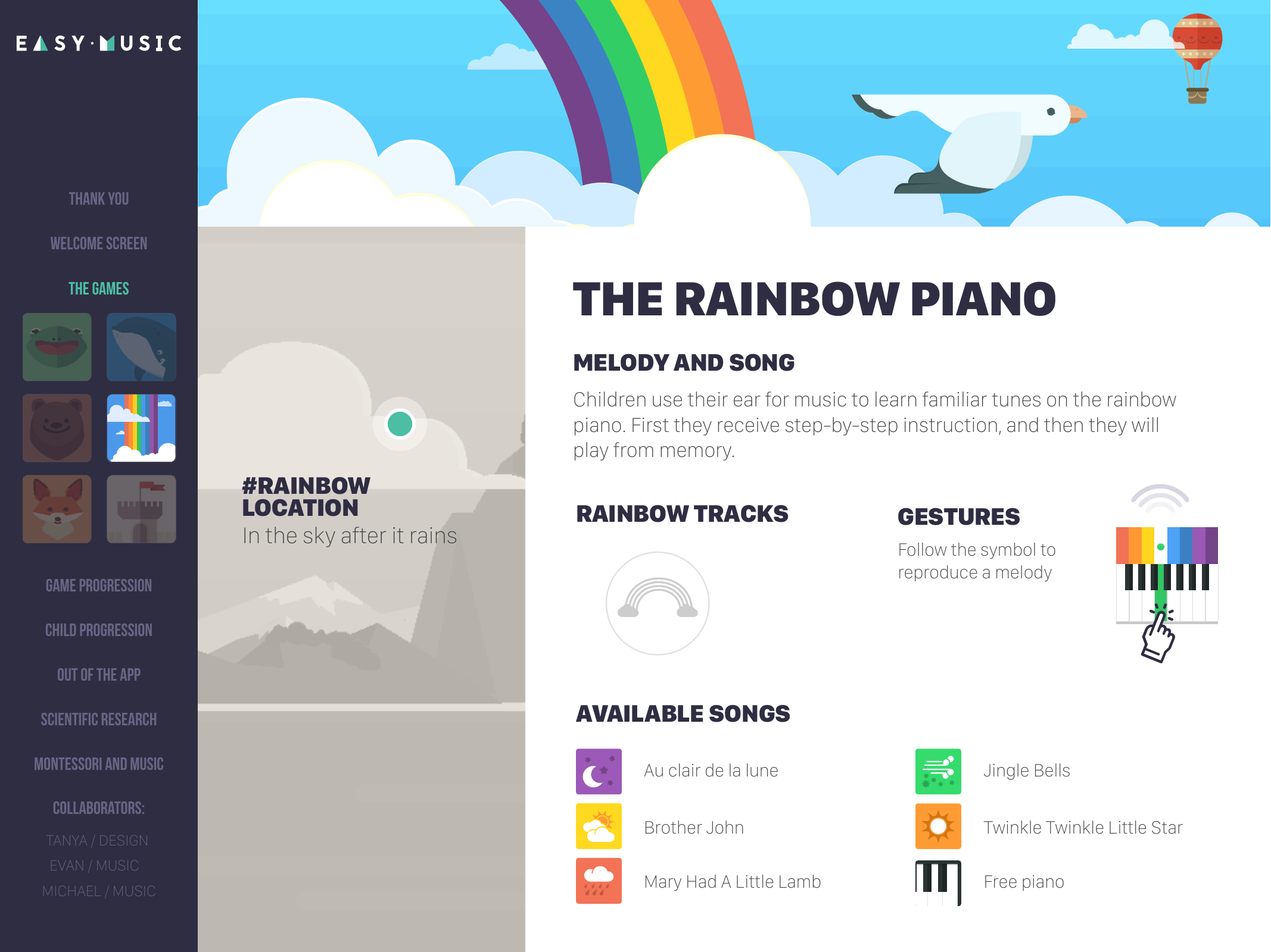 Easy Music for Kids — Slide 5