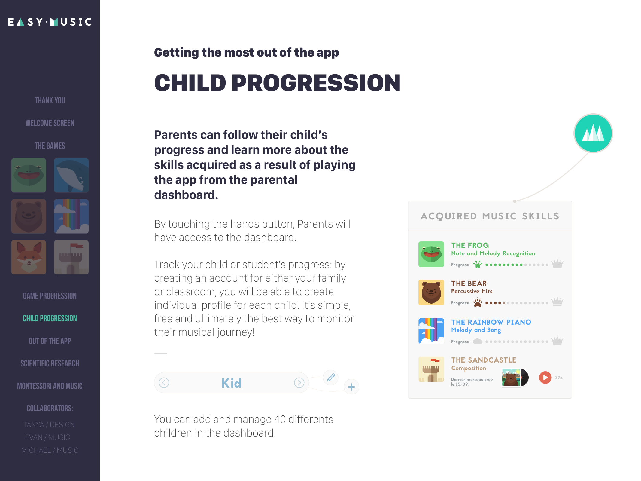 Easy Music for Kids — Slide 8