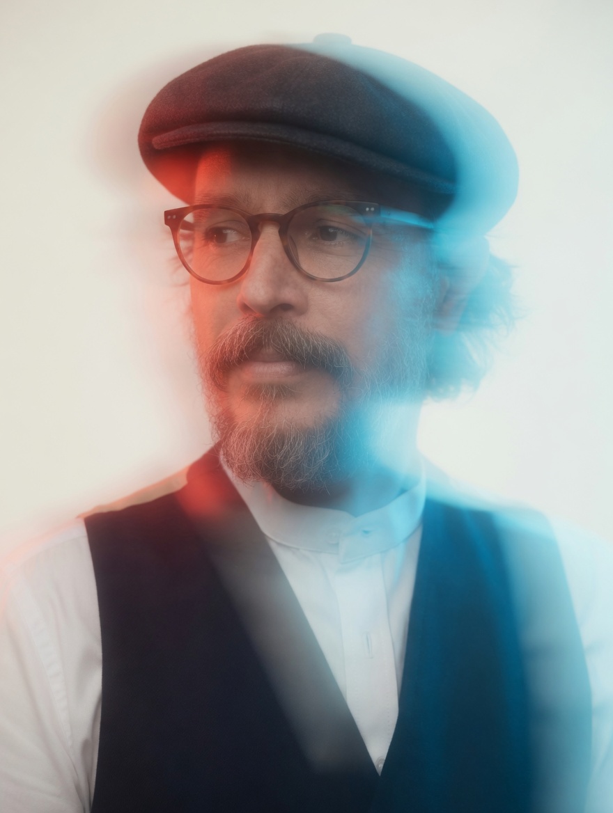 Portrait of Marc Wencelius
