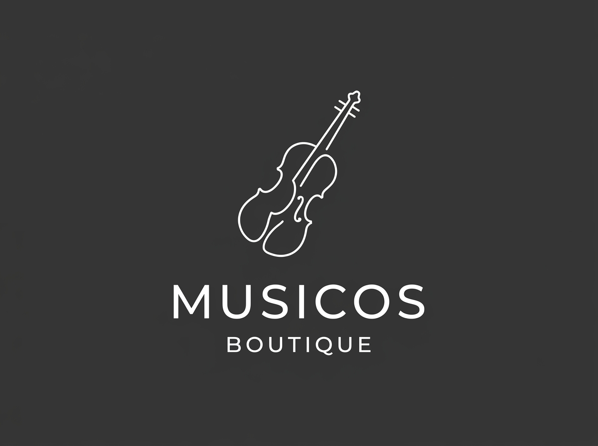 Musicos Boutique logo