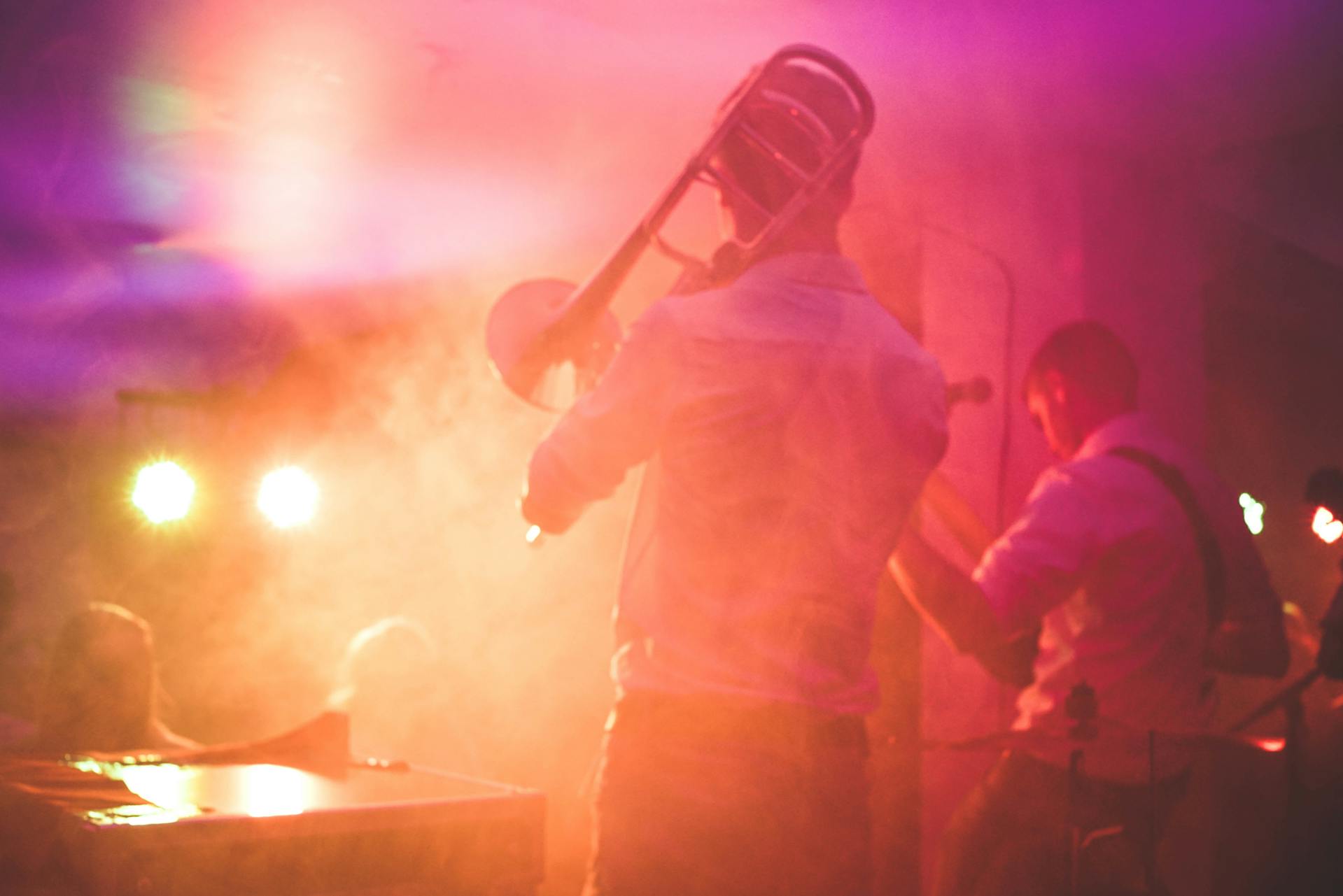 Musicos Productions — Music Agency — Montreal & Mexico
